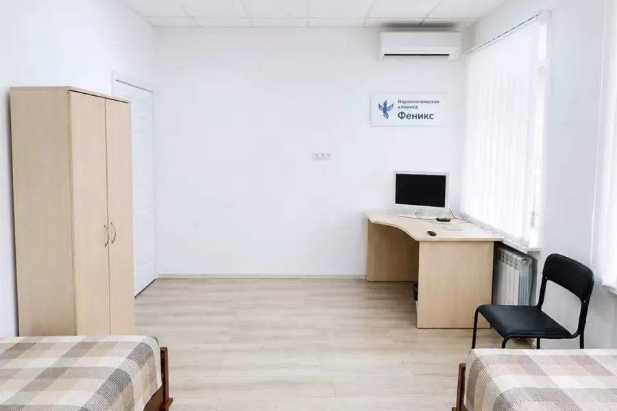 Лечение в частном наркологическом стационаре в Ейске